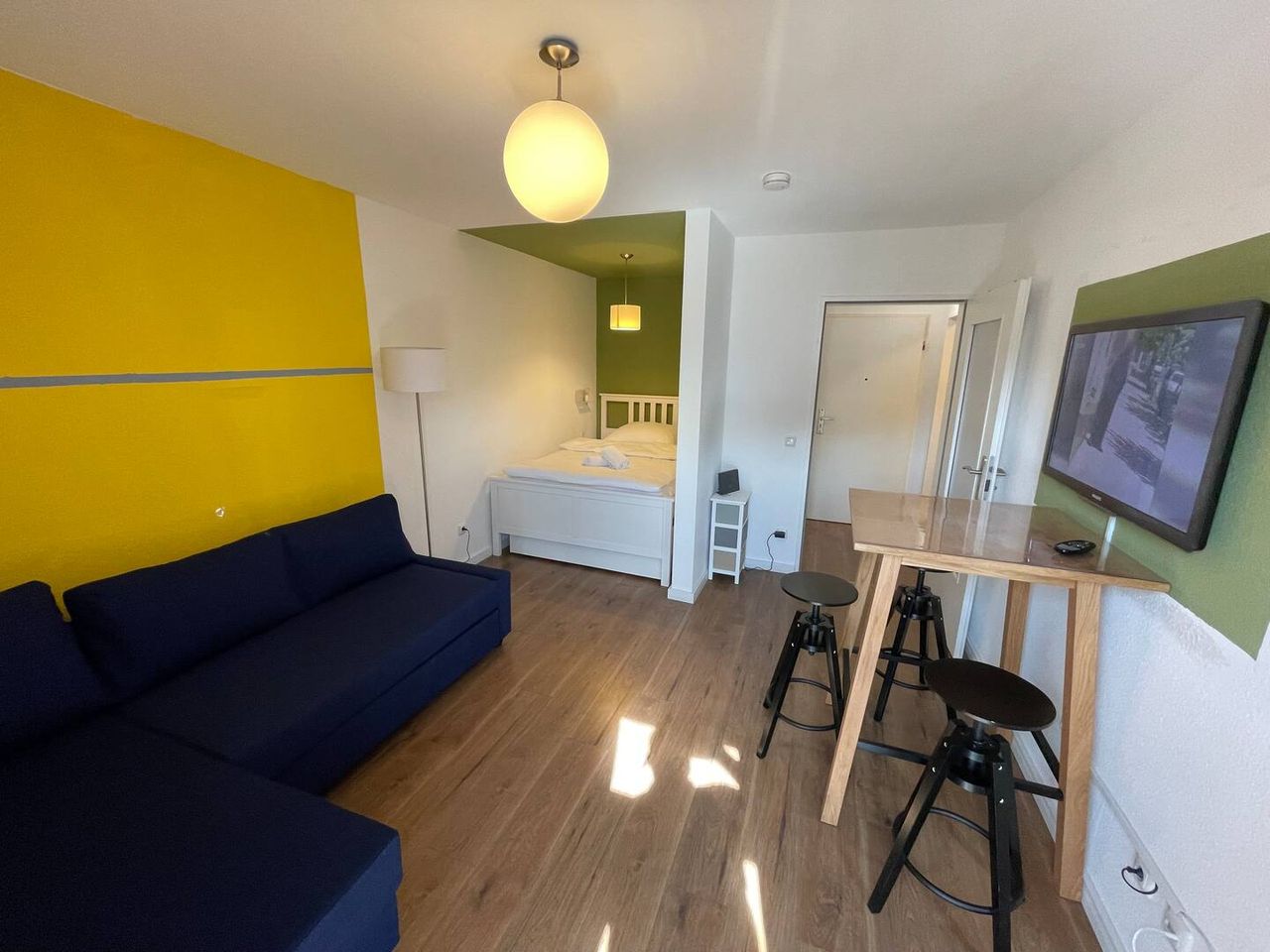 Wohnung Südstraße in Düren