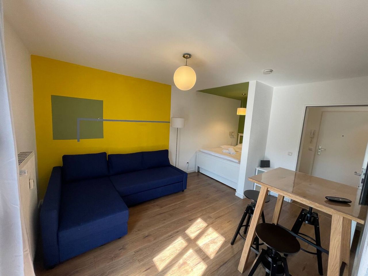 Wohnung Südstraße in Düren