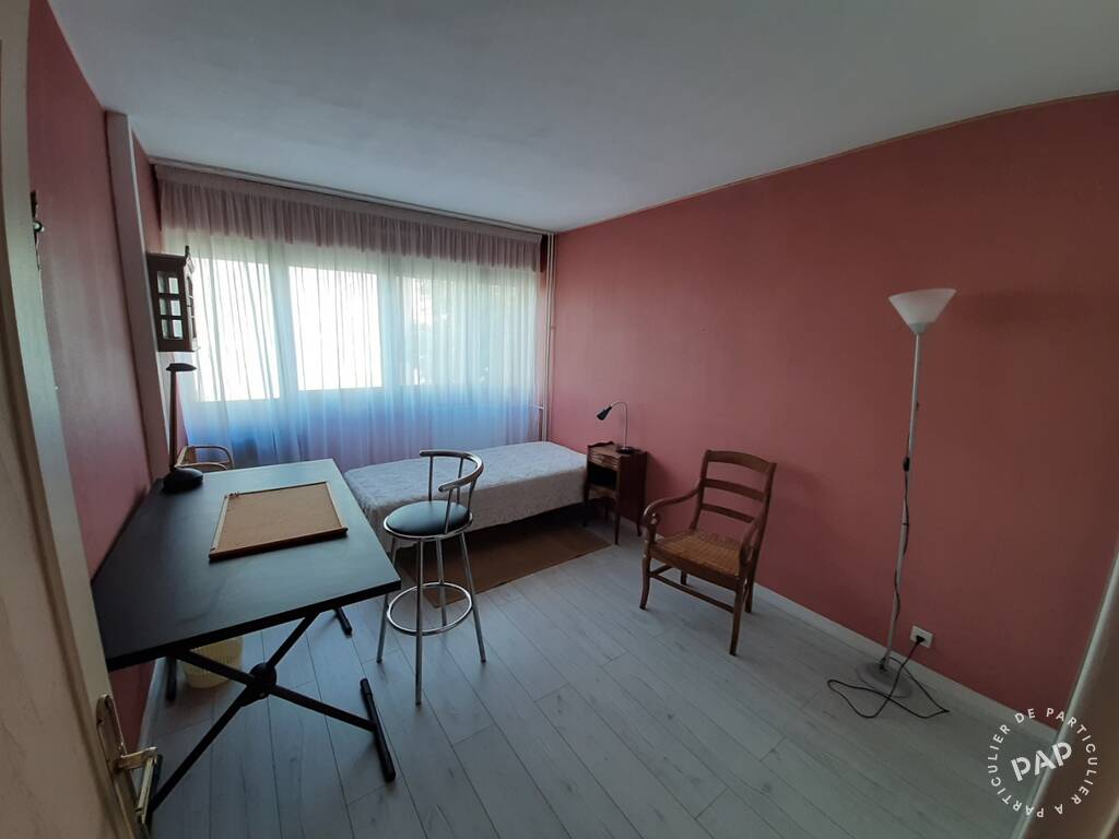 Chambre Rond-Point Pré-Yvelines à Élancourt