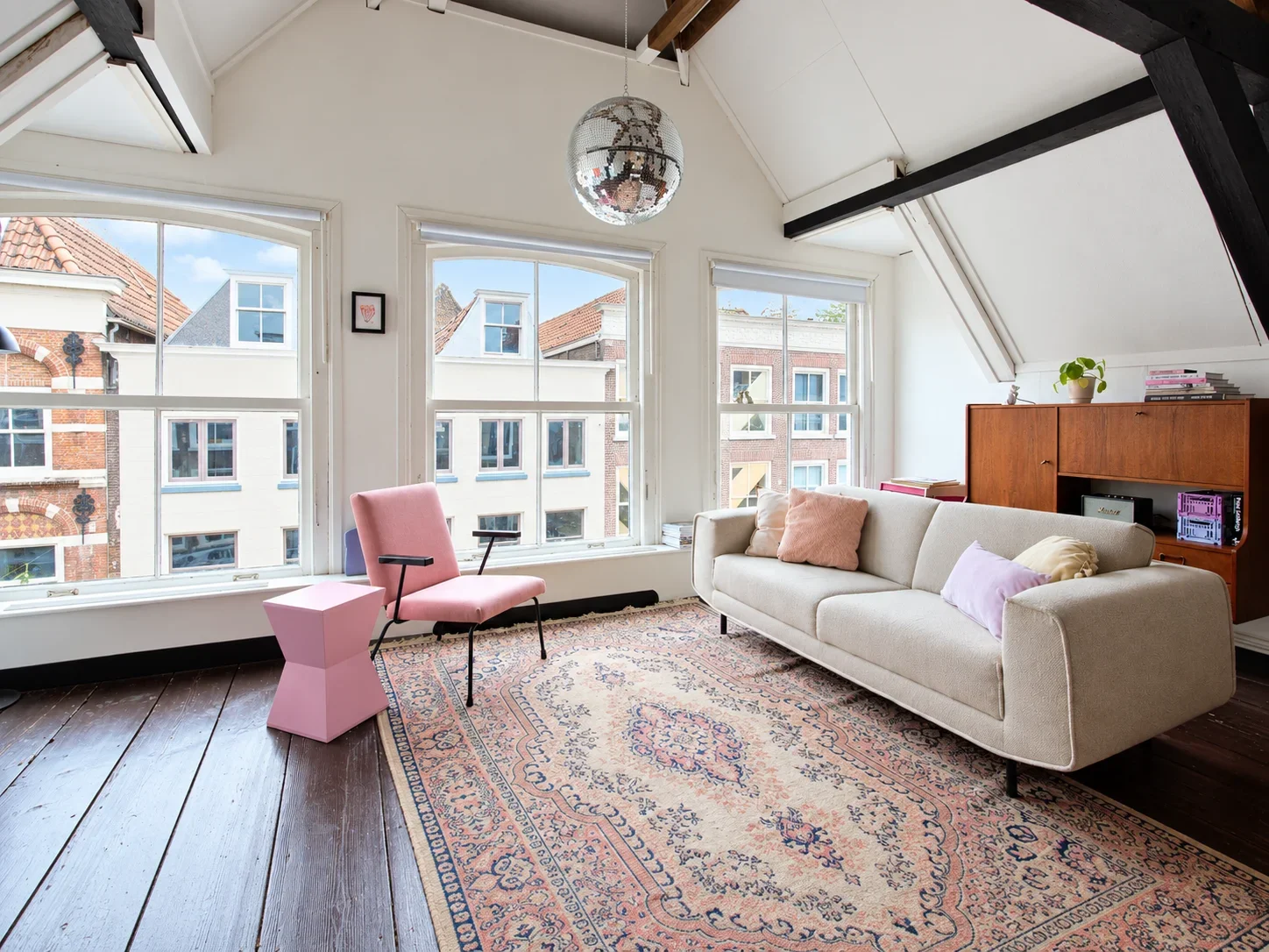 Appartement Helmsteeg 4 A in Gorinchem
