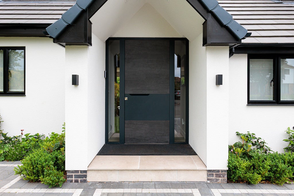 House Over Place in Knutsford