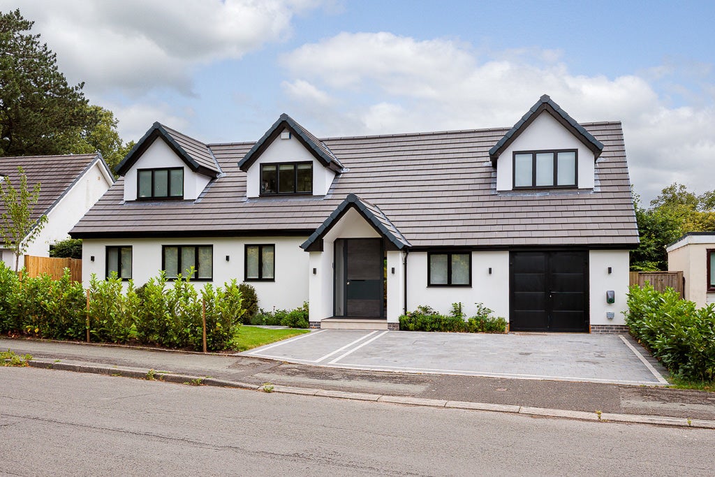 House Over Place in Knutsford