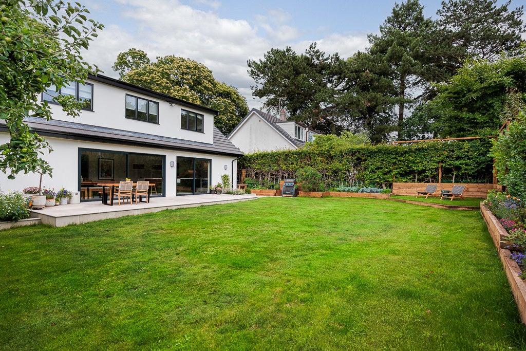 House Over Place in Knutsford