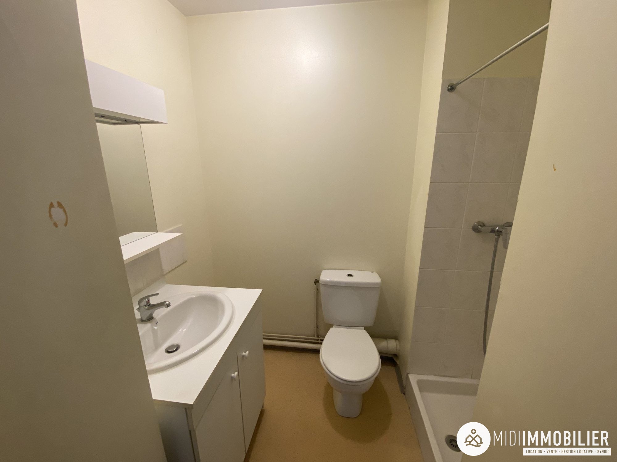 Appartement Avenue François Verdier à Albi