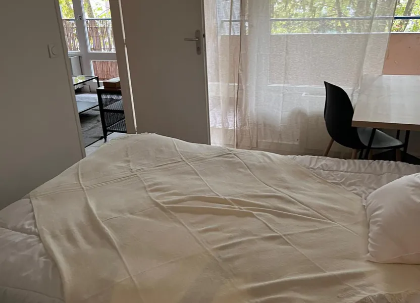 Room Avenue Winston Churchill in Toulouse