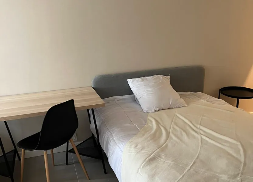 Room Avenue Winston Churchill in Toulouse