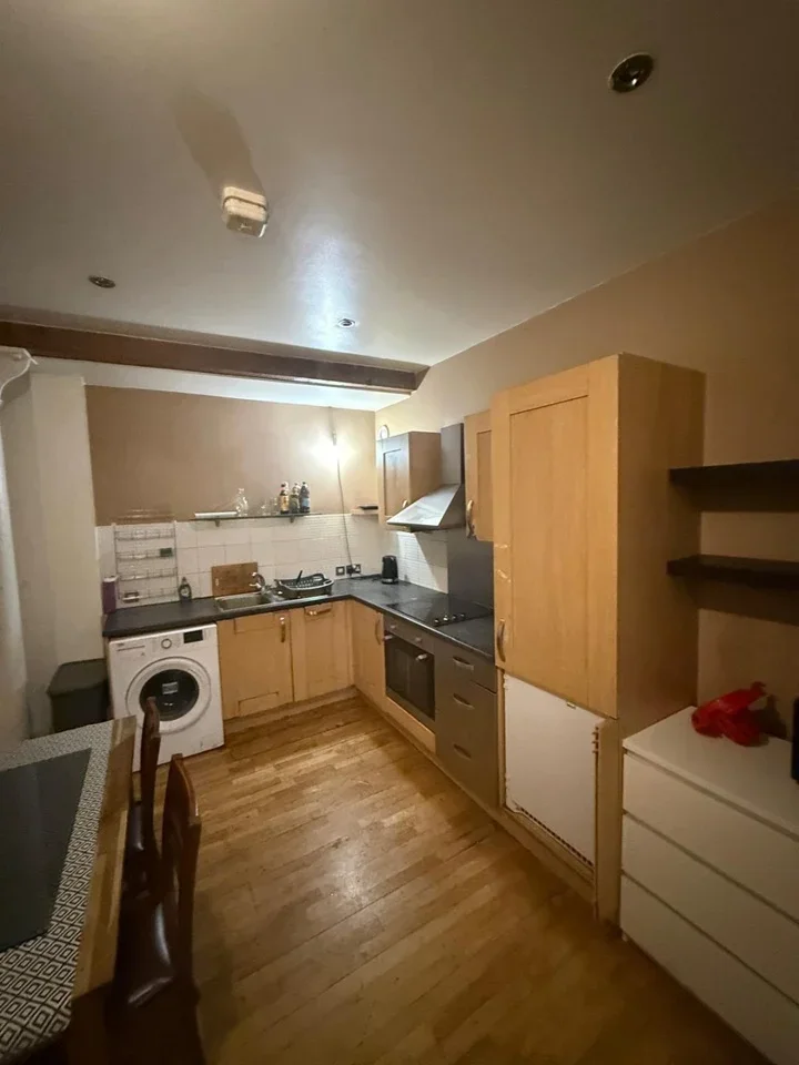 Room Harter Street in Manchester