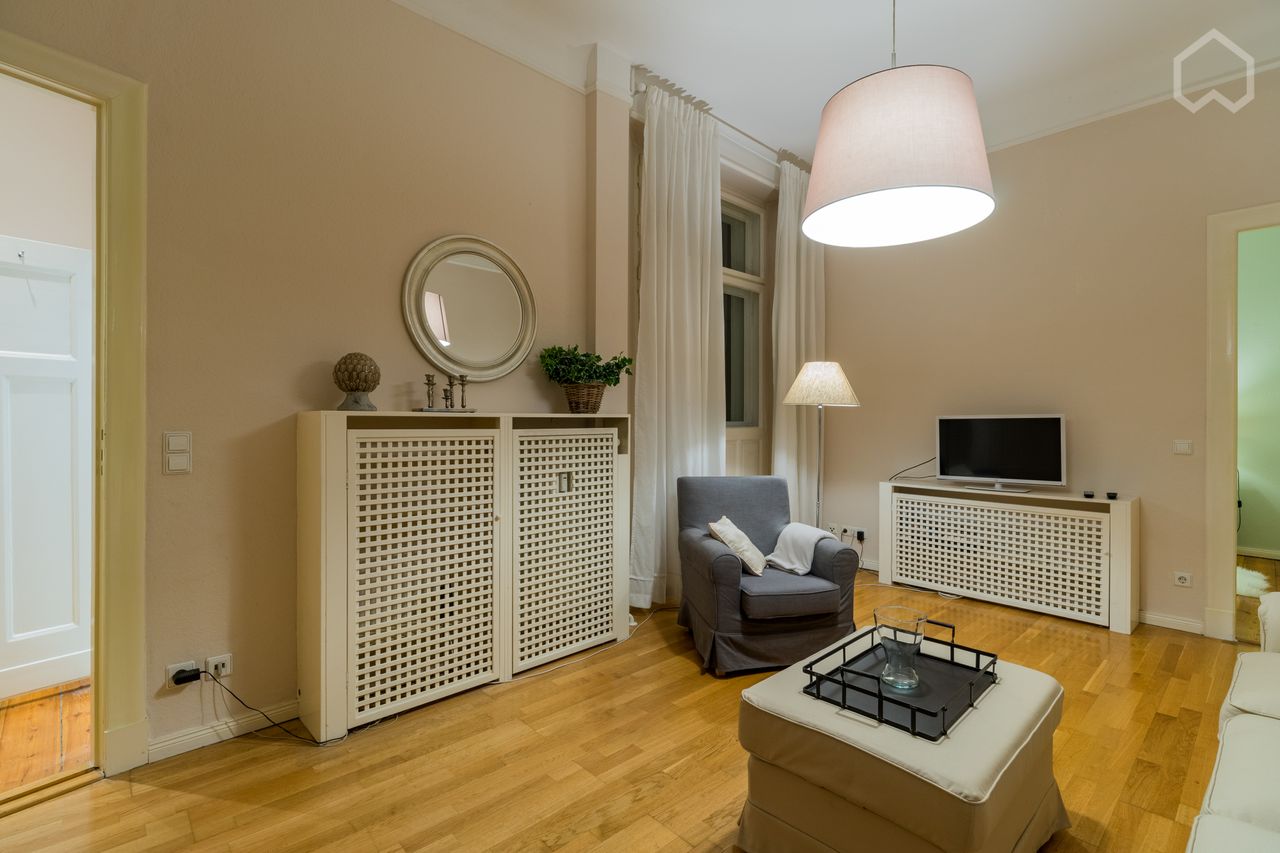 Wohnung Zähringerstraße in Berlin