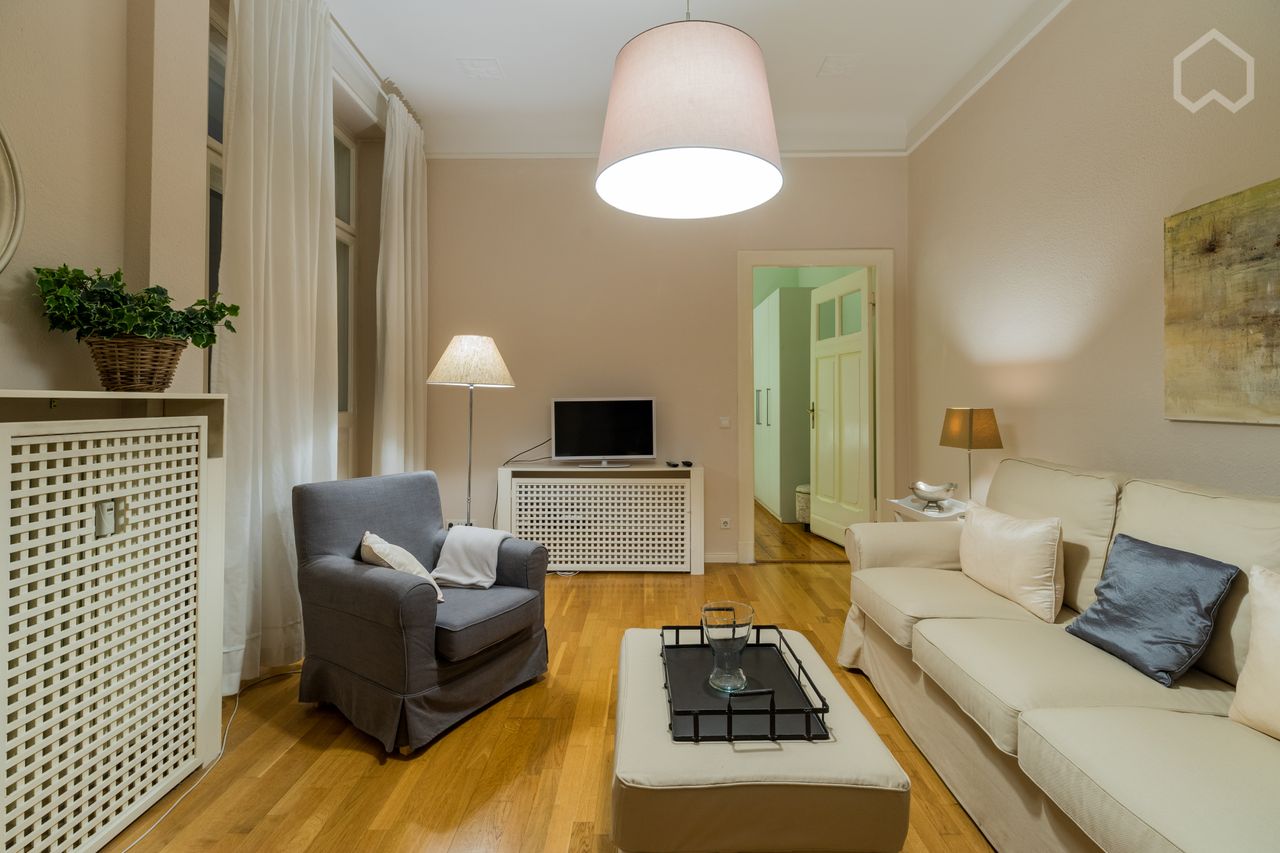 Wohnung Zähringerstraße in Berlin
