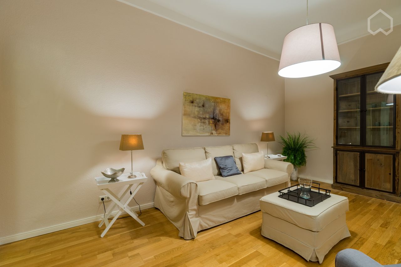 Wohnung Zähringerstraße in Berlin