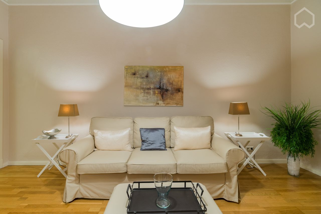 Wohnung Zähringerstraße in Berlin