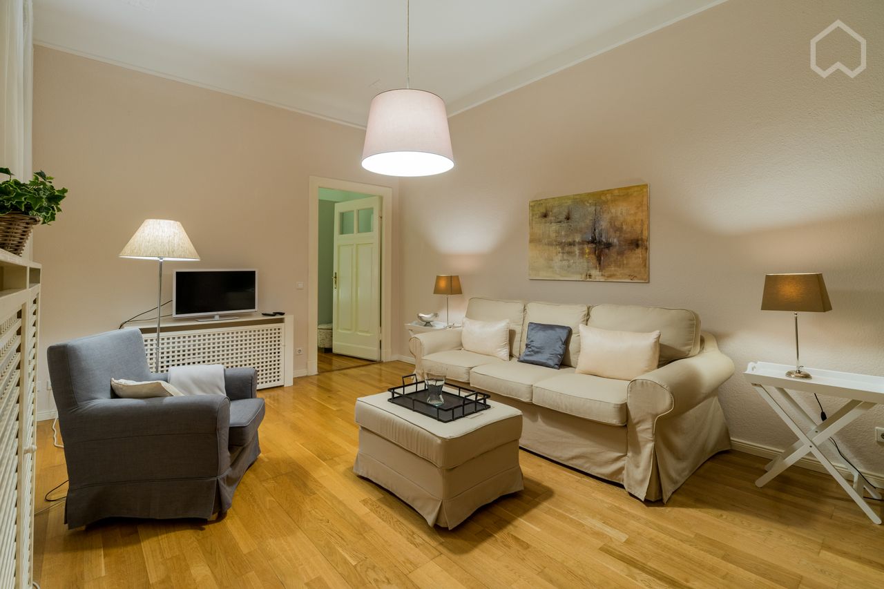Wohnung Zähringerstraße in Berlin