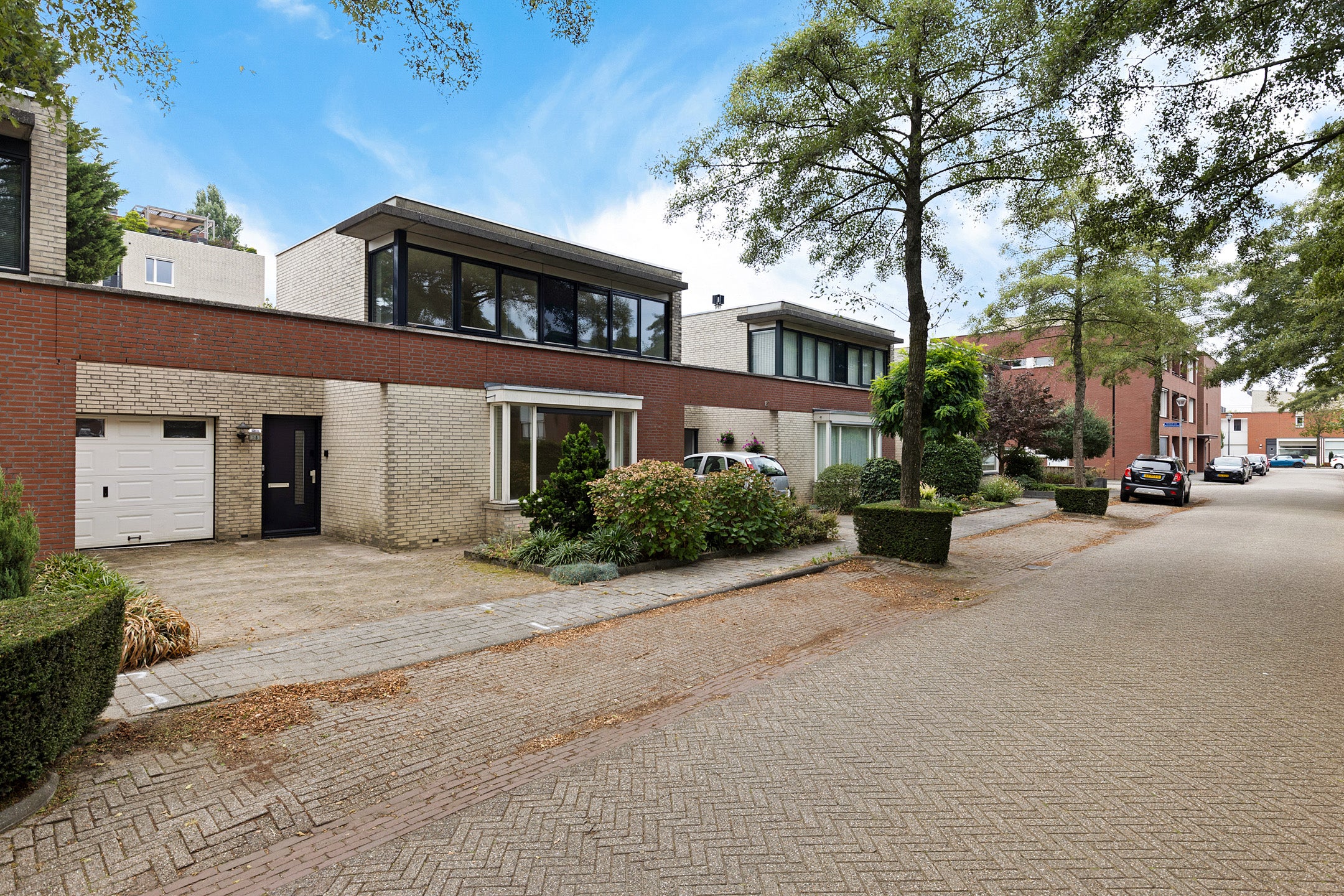 Huis Schout van Gramsbergensingel 55 in Den Bosch