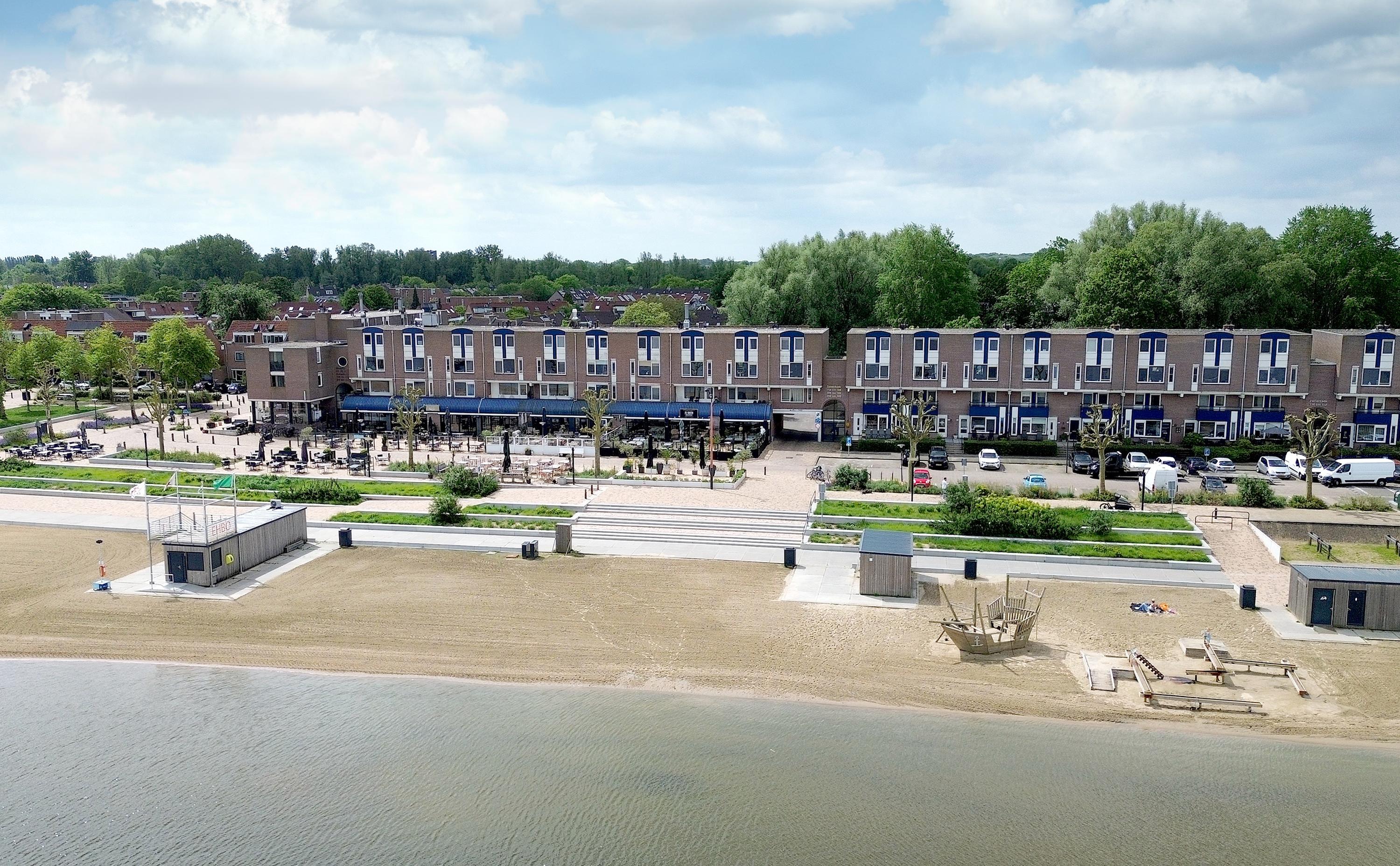 Appartement Zomerkade 202 in Huizen