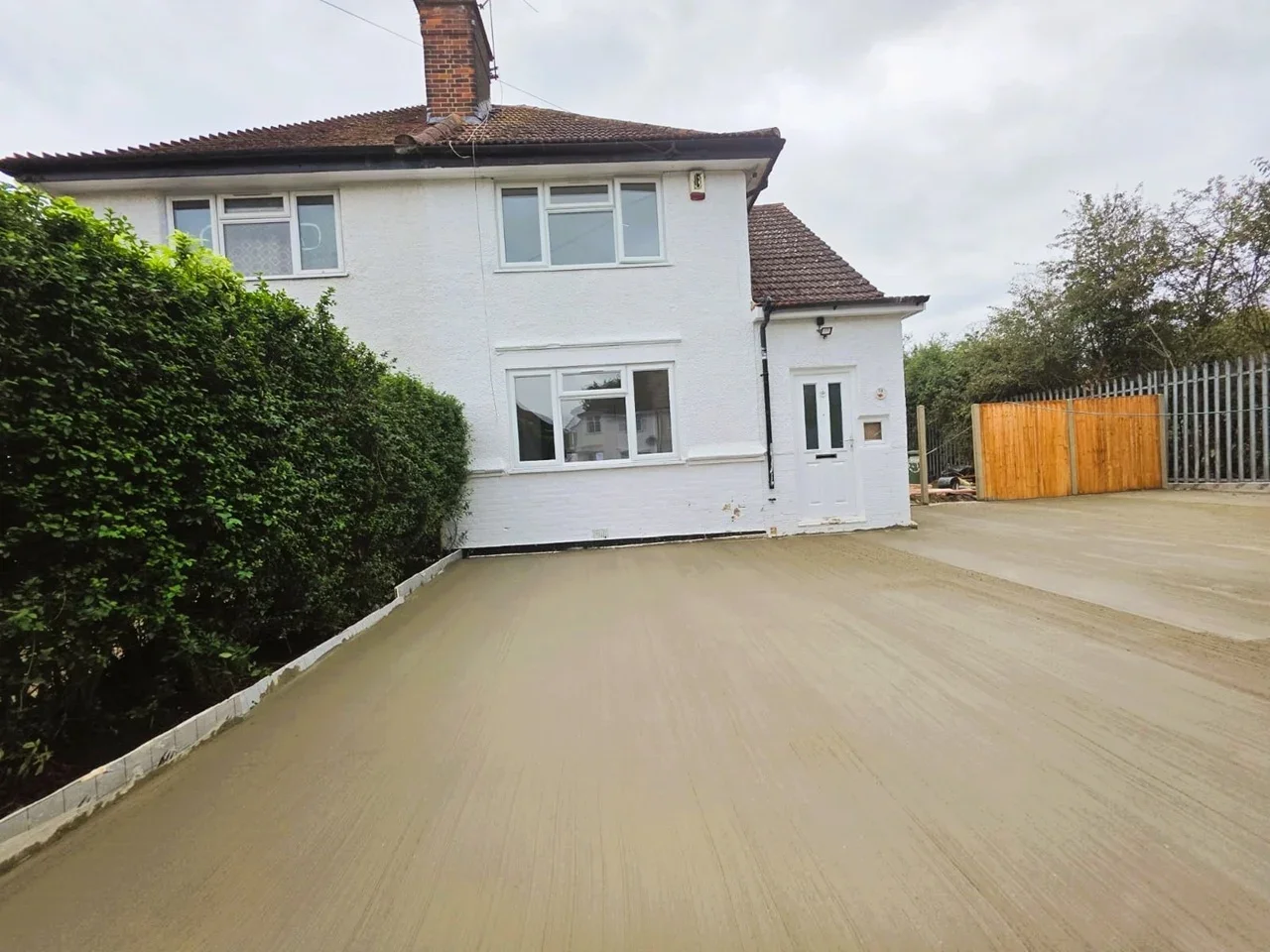 House Bransgrove Road in Greater London