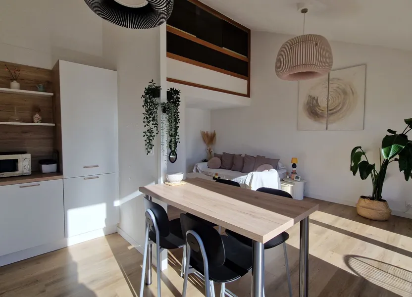 Appartement Rue du Léman à Saint-Julien-en-Genevois