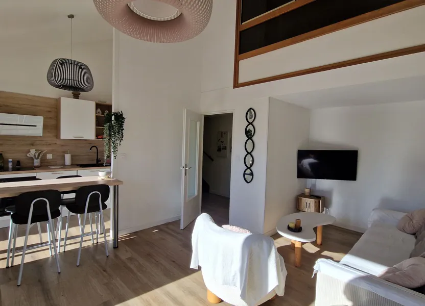 Appartement Rue du Léman à Saint-Julien-en-Genevois