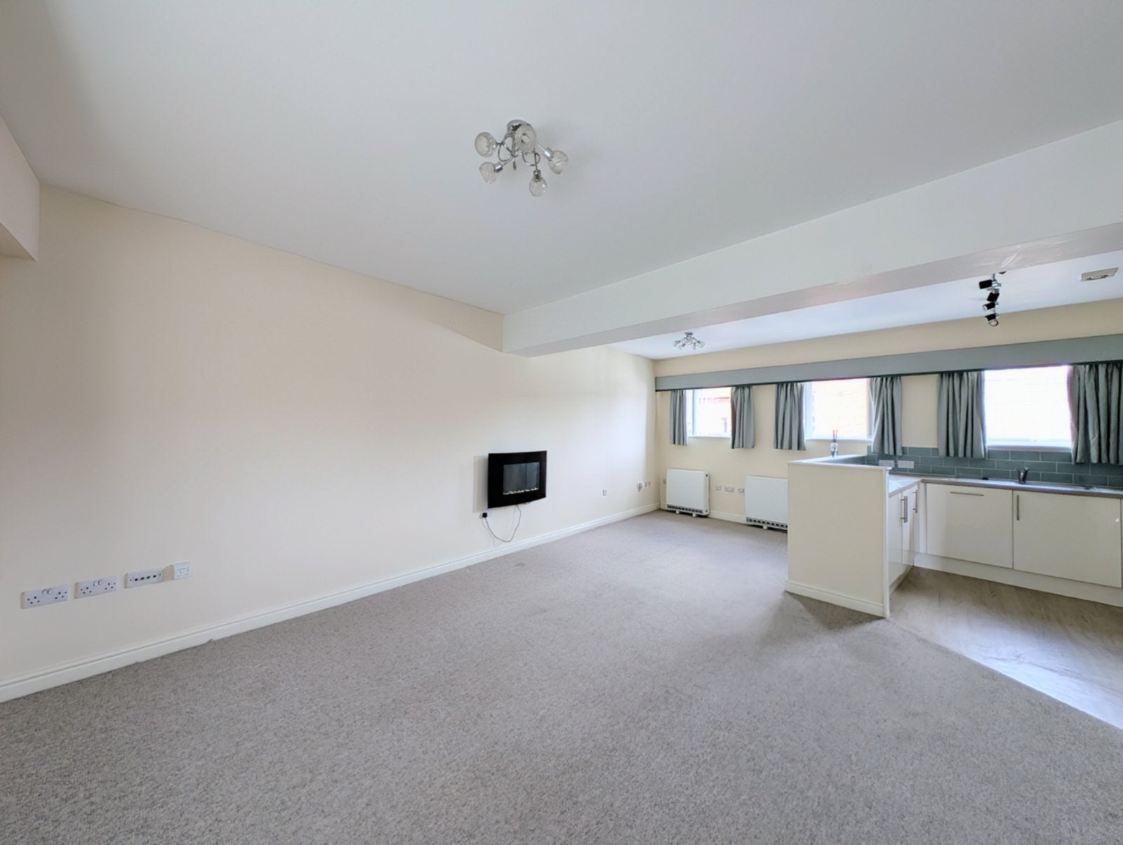 Flat Westgate in Wakefield