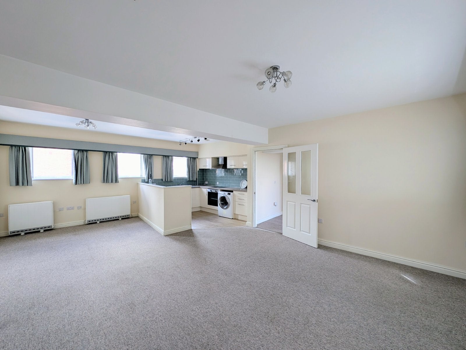 Flat Westgate in Wakefield