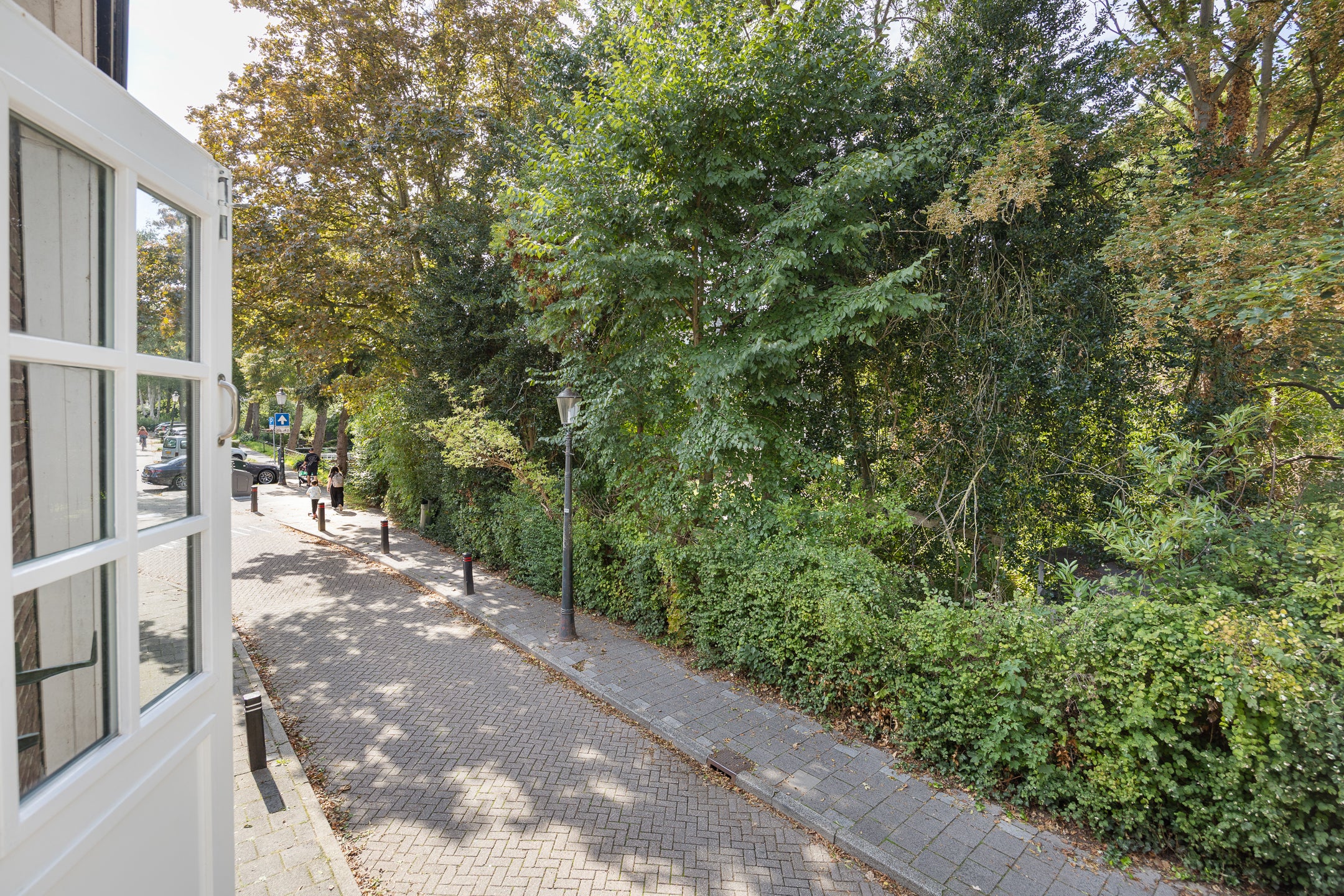 Hoekwoning te koop: Singel 1A, Weesp