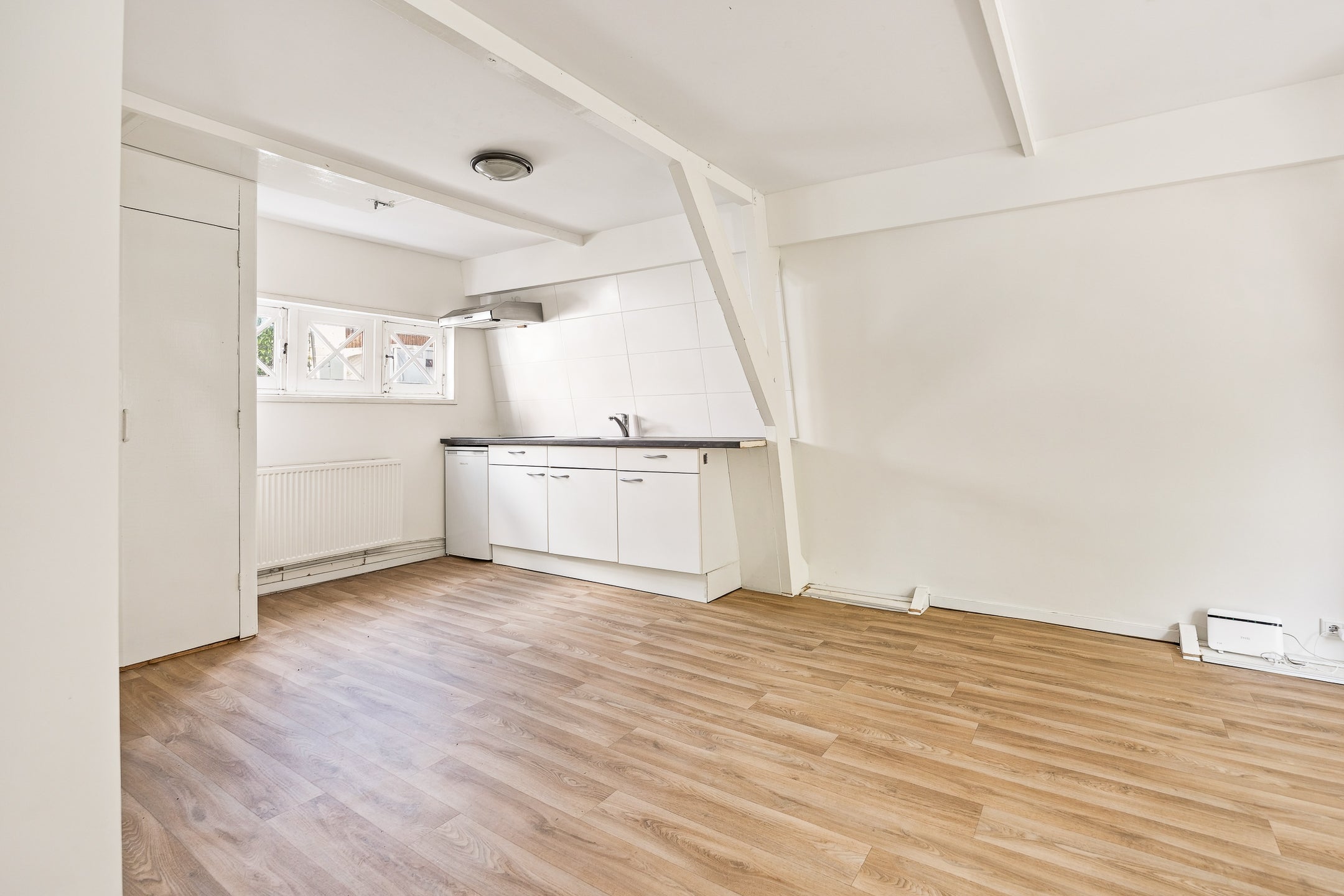 Hoekwoning te koop: Singel 1A, Weesp