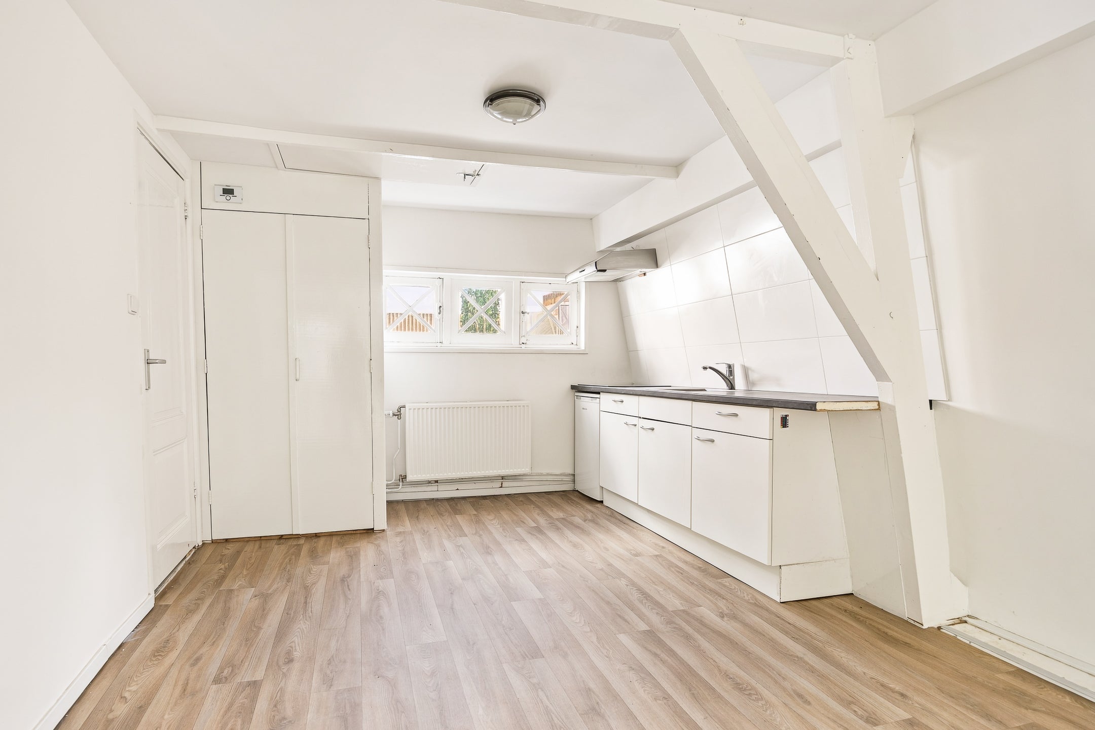 Hoekwoning te koop: Singel 1A, Weesp