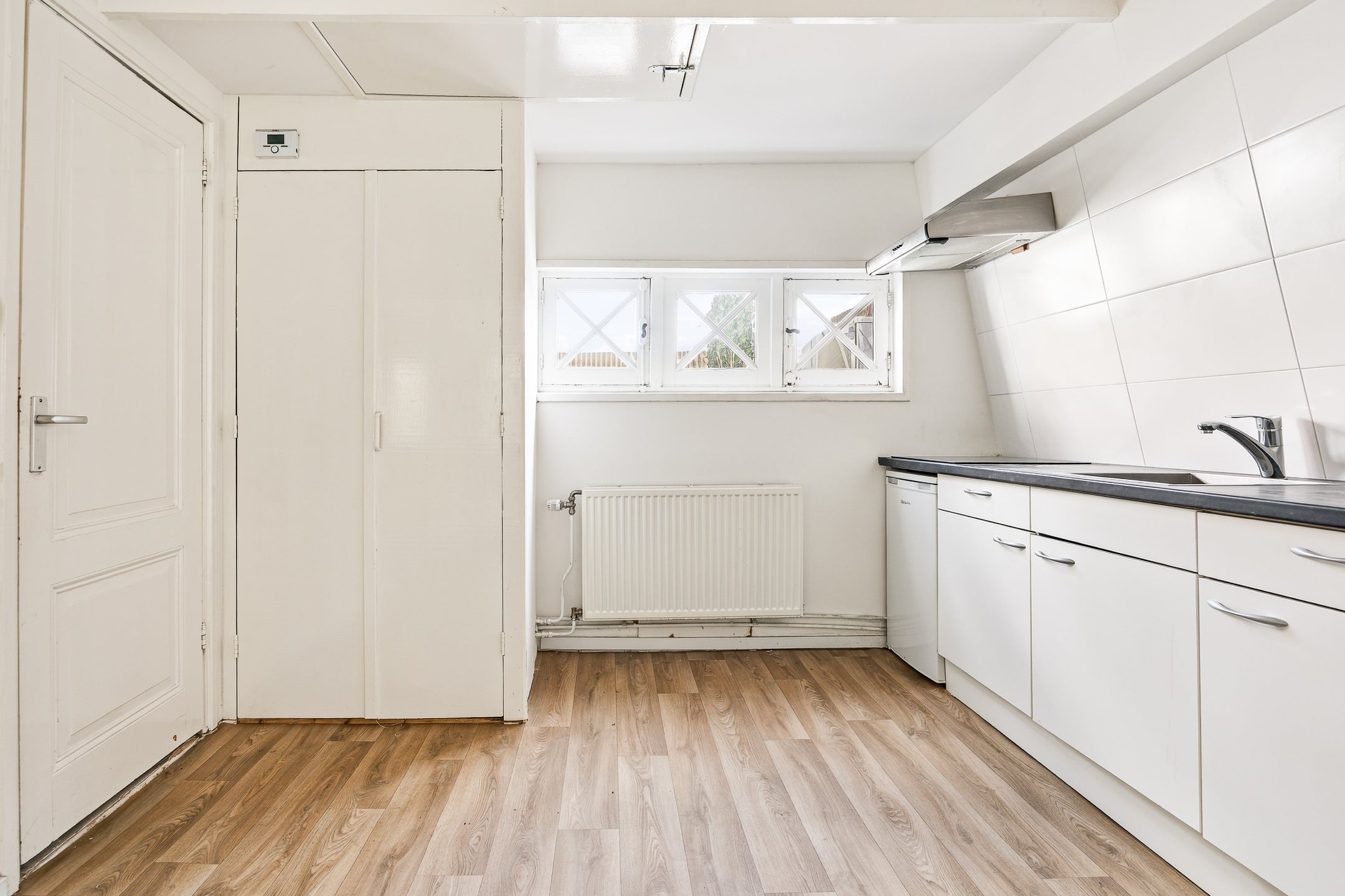 Hoekwoning te koop: Singel 1A, Weesp