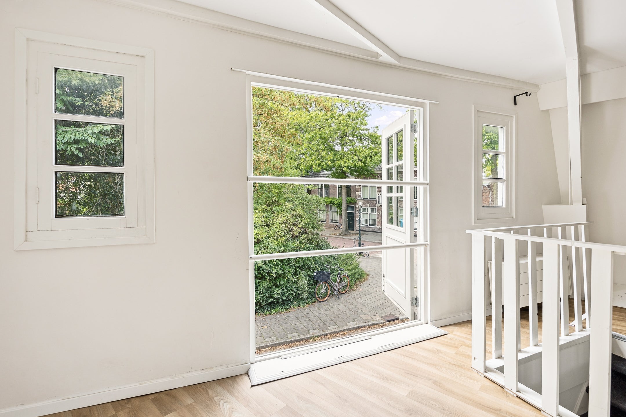 Hoekwoning te koop: Singel 1A, Weesp