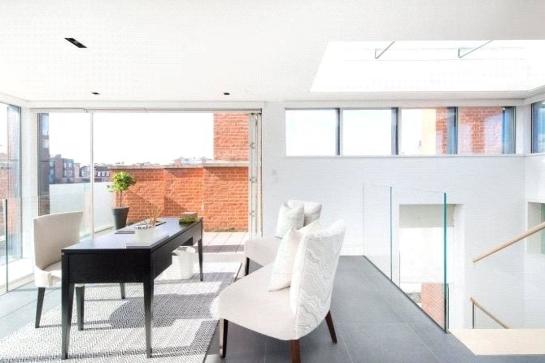 Flat North Audley Street in City of Westminster