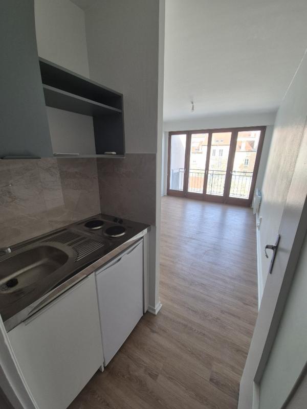 Flat Impasse Pretoria in Nancy