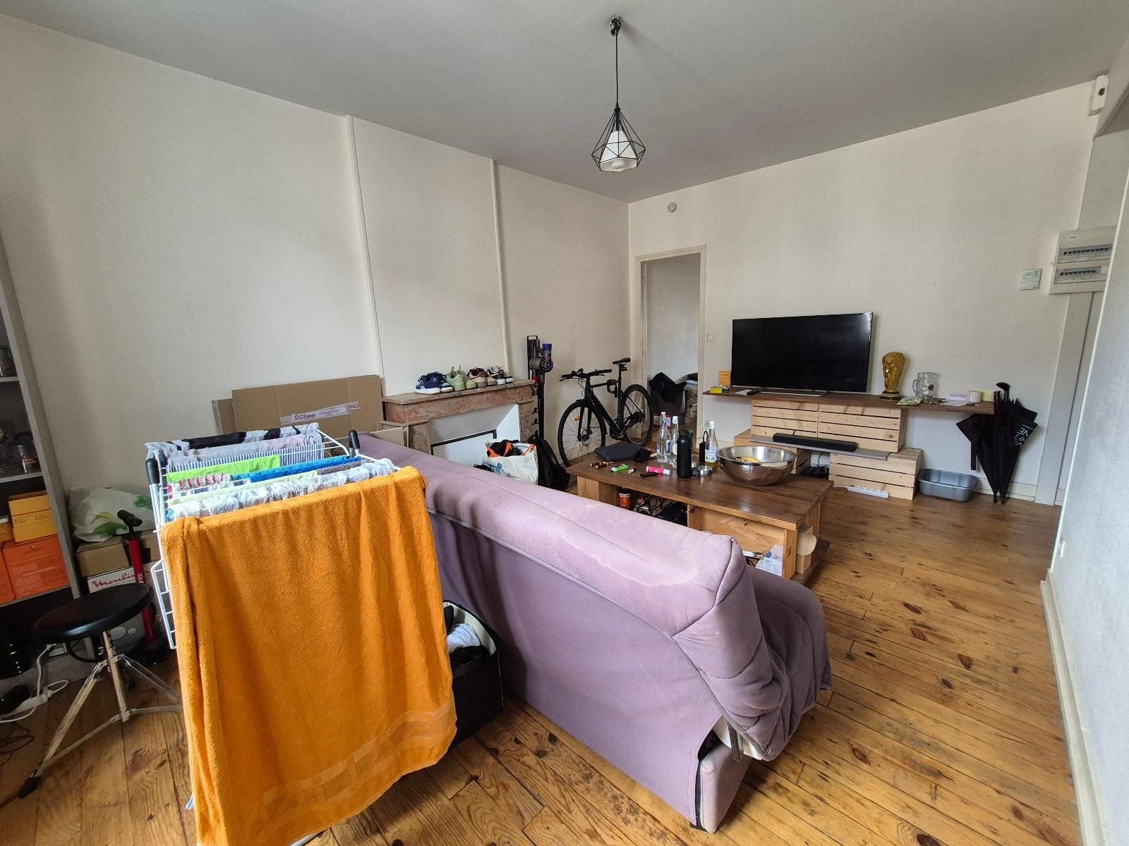 Flat Rue du Haras in Angers