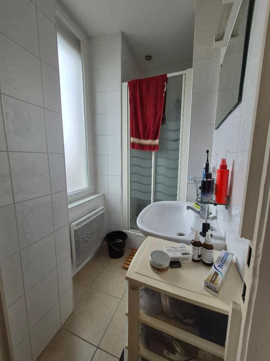 Flat Rue du Haras in Angers