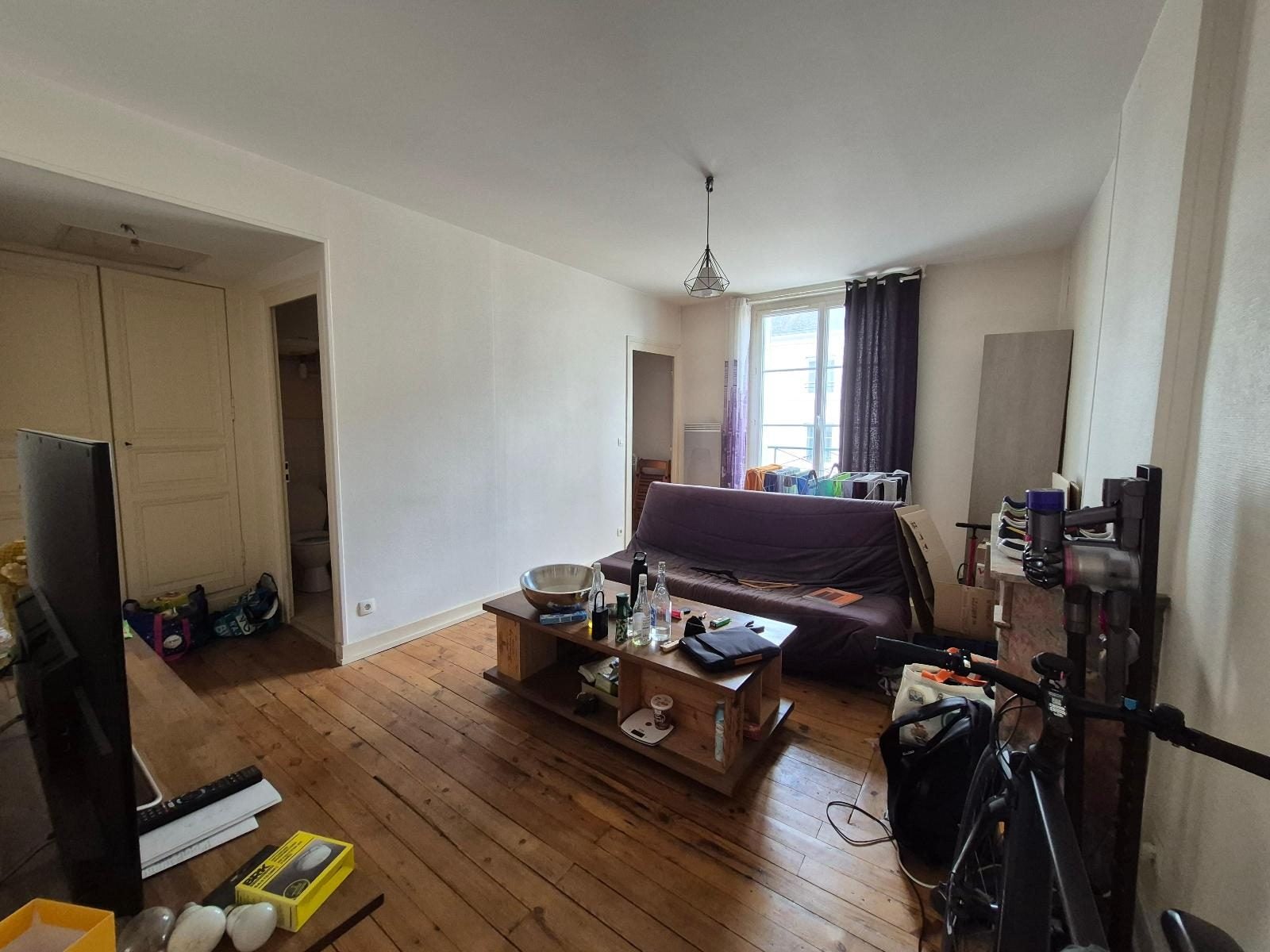 Flat Rue du Haras in Angers