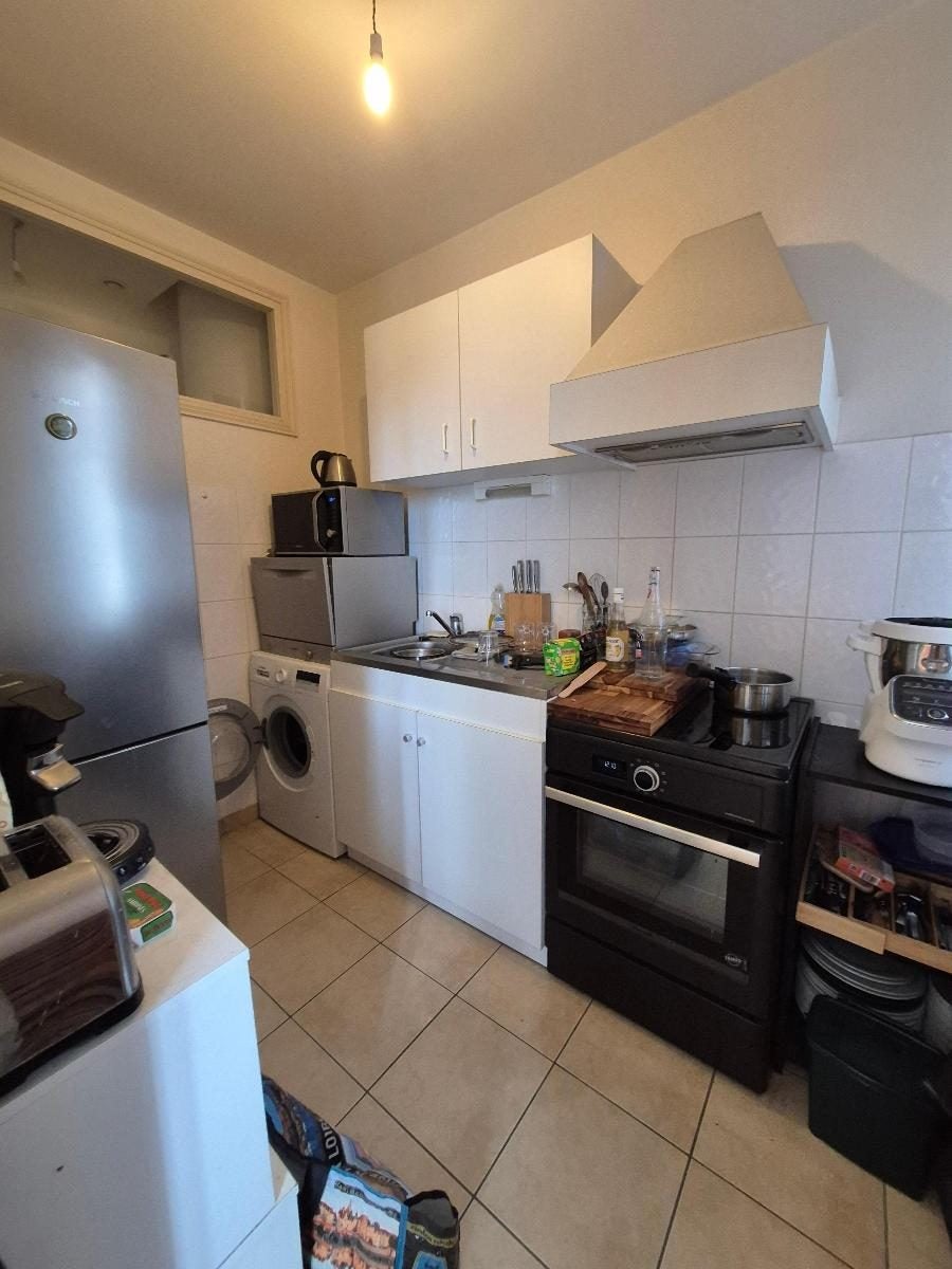 Flat Rue du Haras in Angers