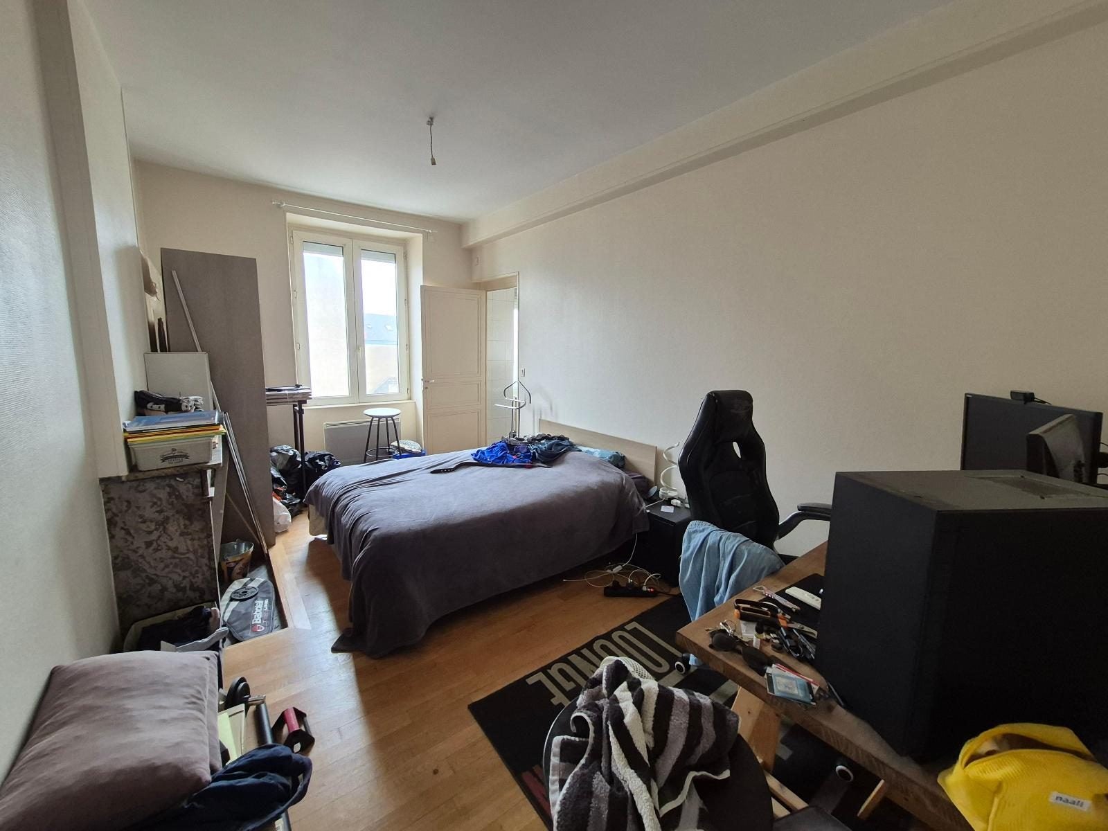 Flat Rue du Haras in Angers