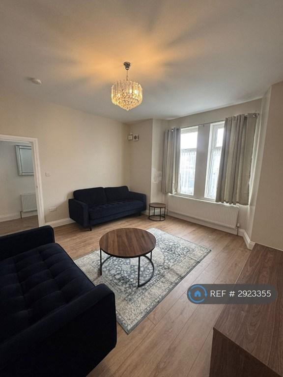 House Disraeli Road in Greater London
