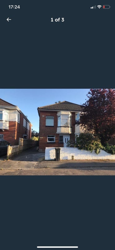 Room Mortimer Road in Bournemouth