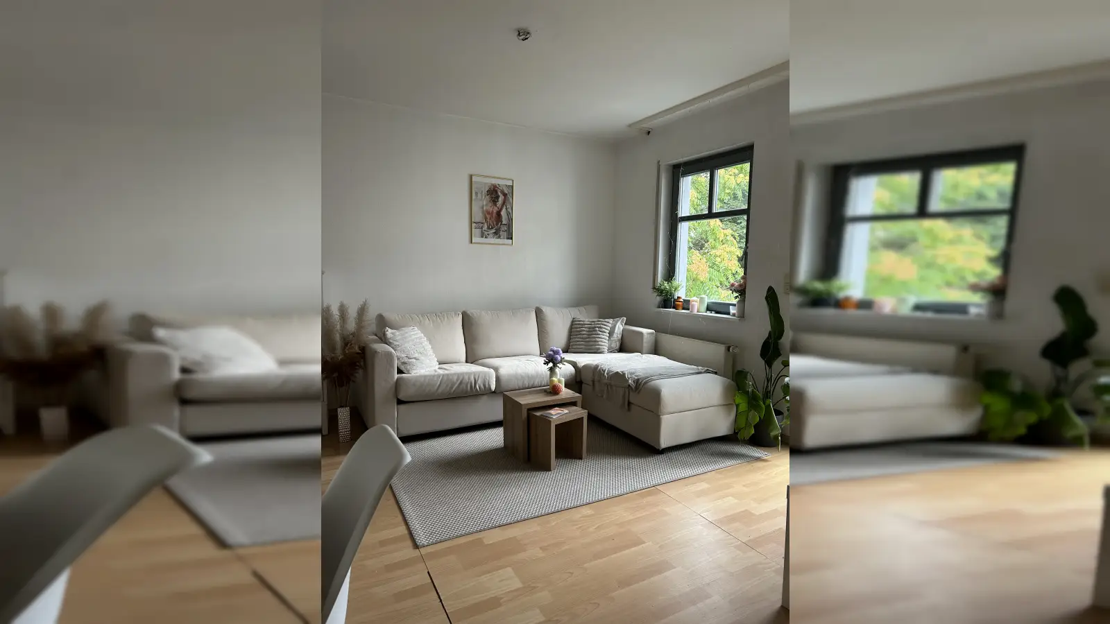 Wohnung Heidestraße in Frankfurt am Main