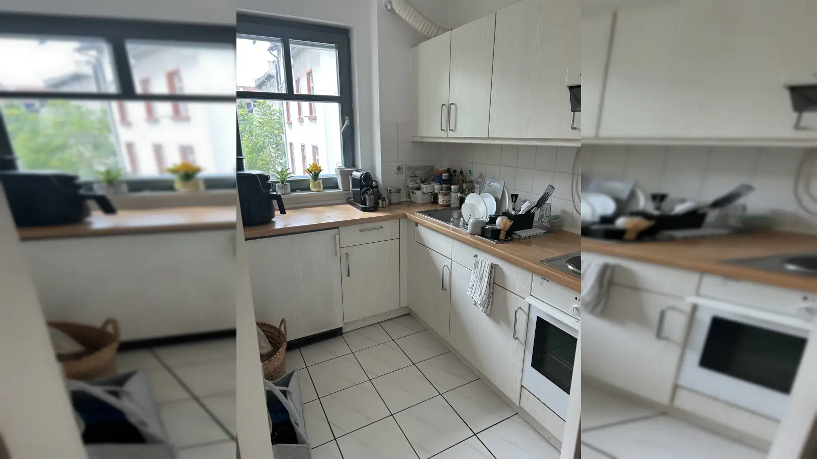 Wohnung Heidestraße in Frankfurt am Main