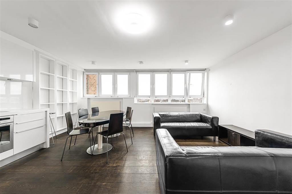 Flat Semley Place in City of Westminster