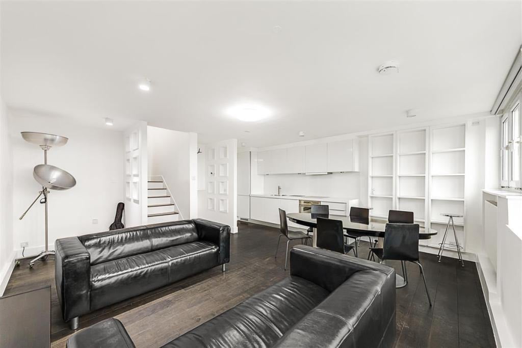 Flat Semley Place in City of Westminster