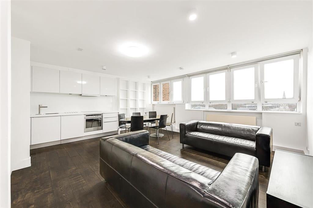 Flat Semley Place in City of Westminster
