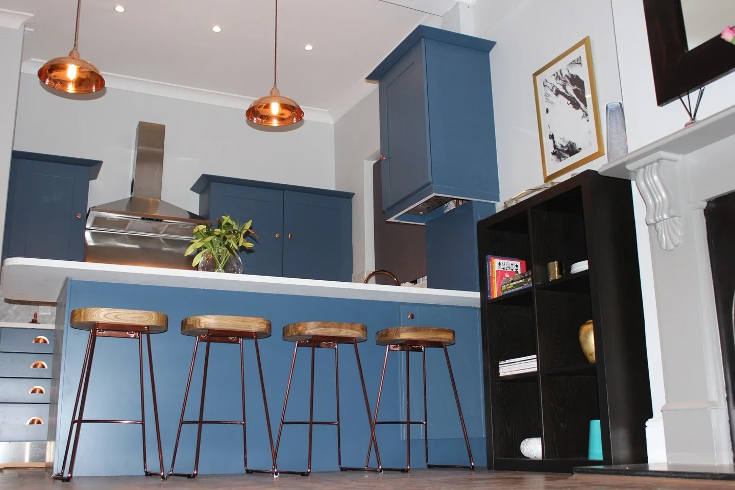 Flat Cavendish Road in Greater London