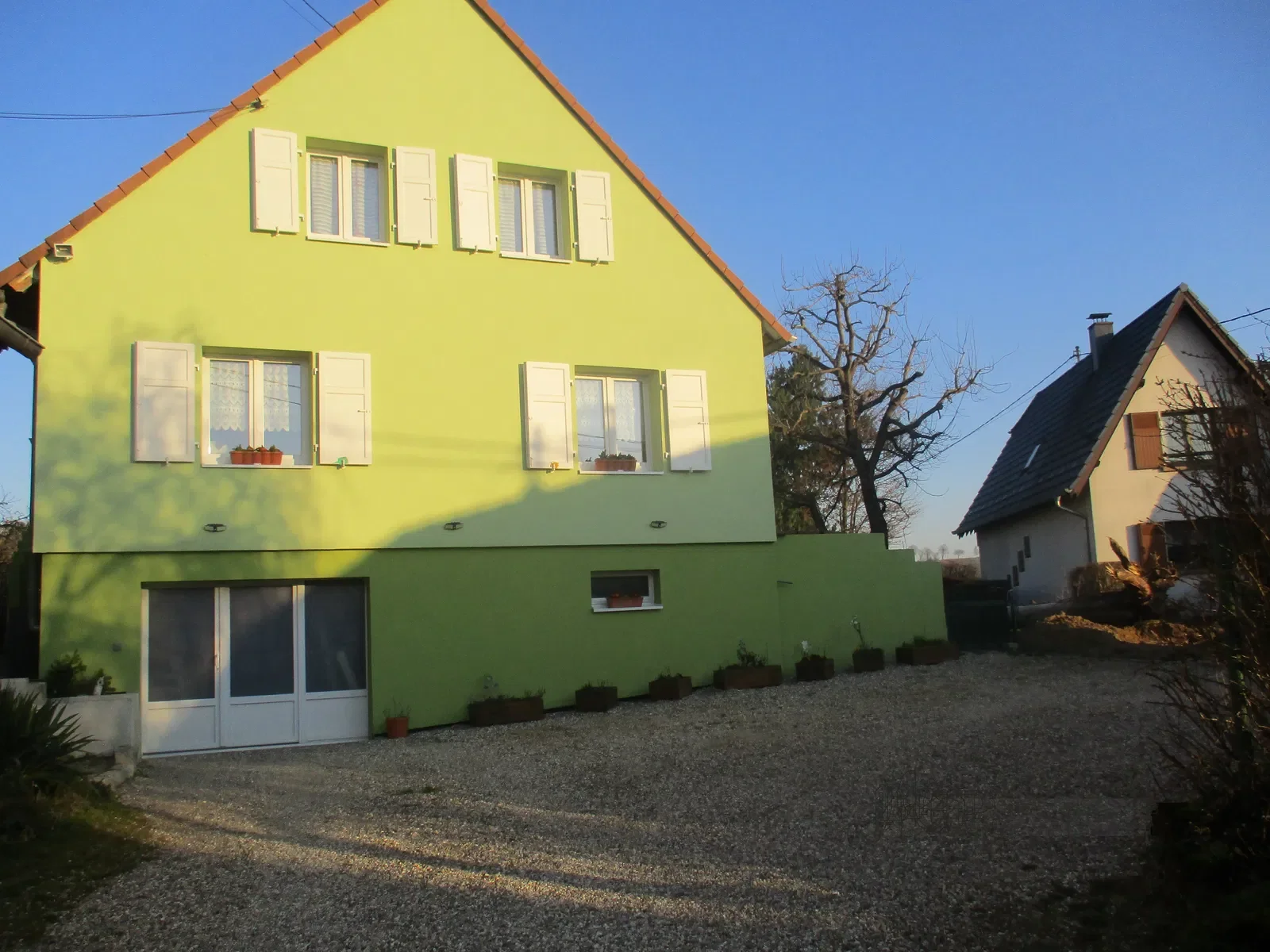 House Route de Soultz in Kutzenhausen