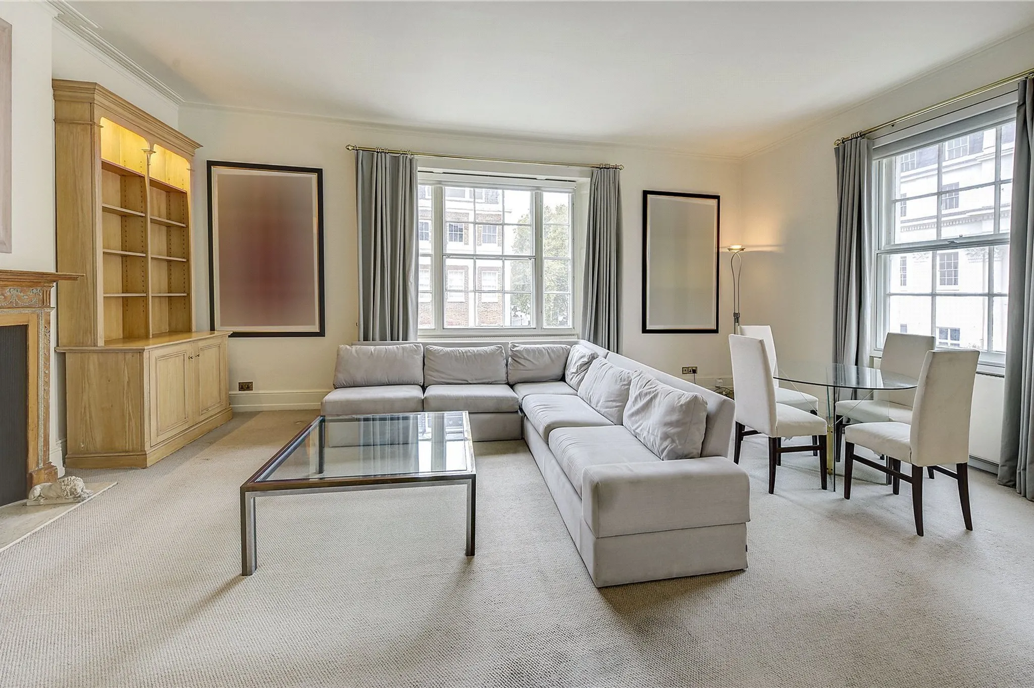 Flat Eaton Place in City of Westminster