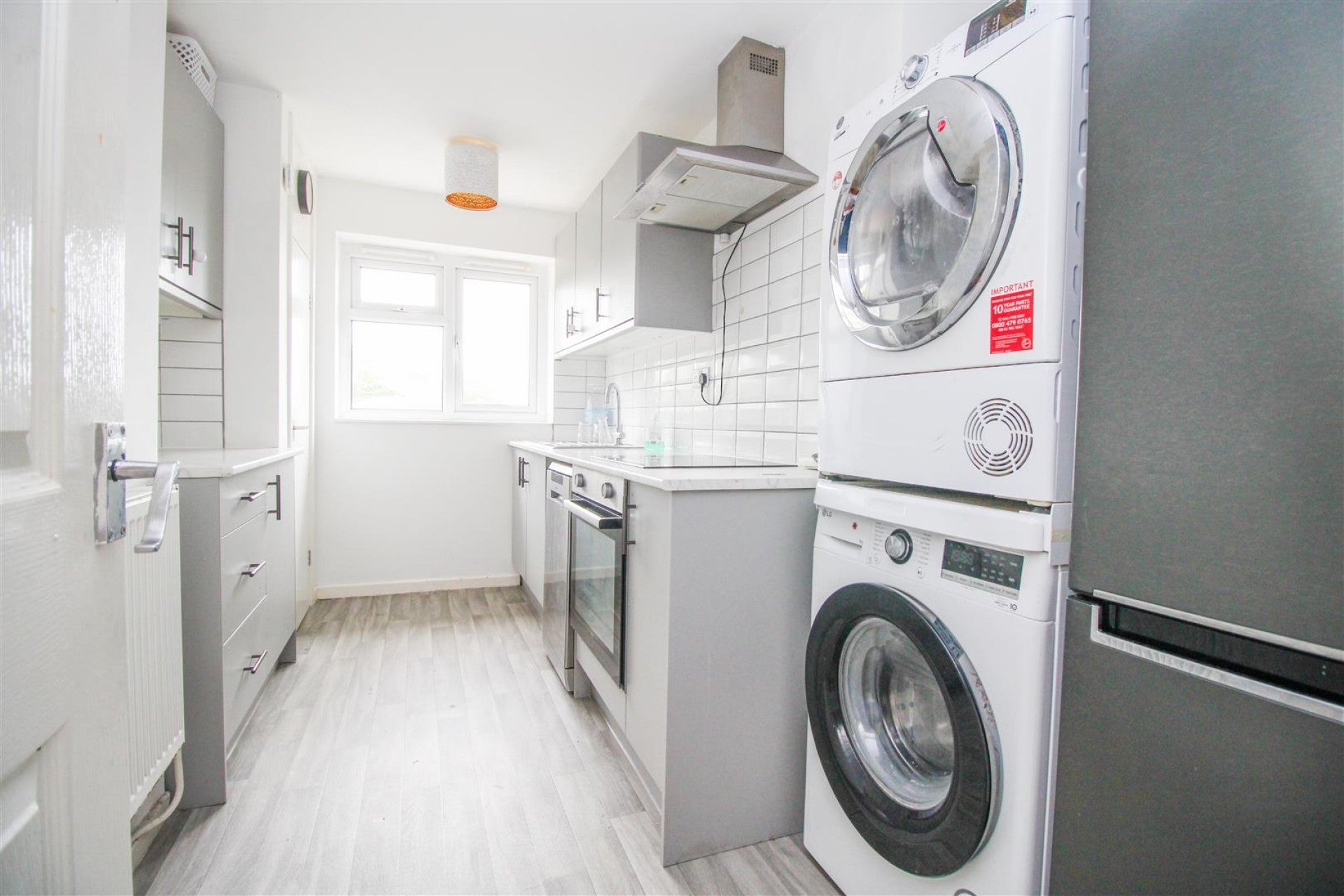 Flat Tilbury Mead in Harlow