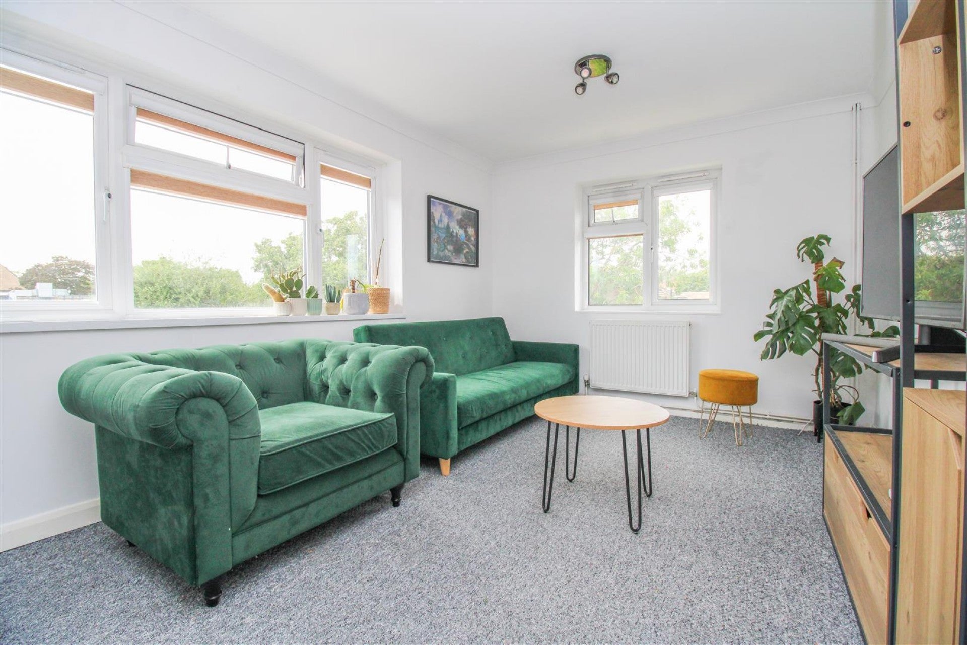 Flat Tilbury Mead in Harlow