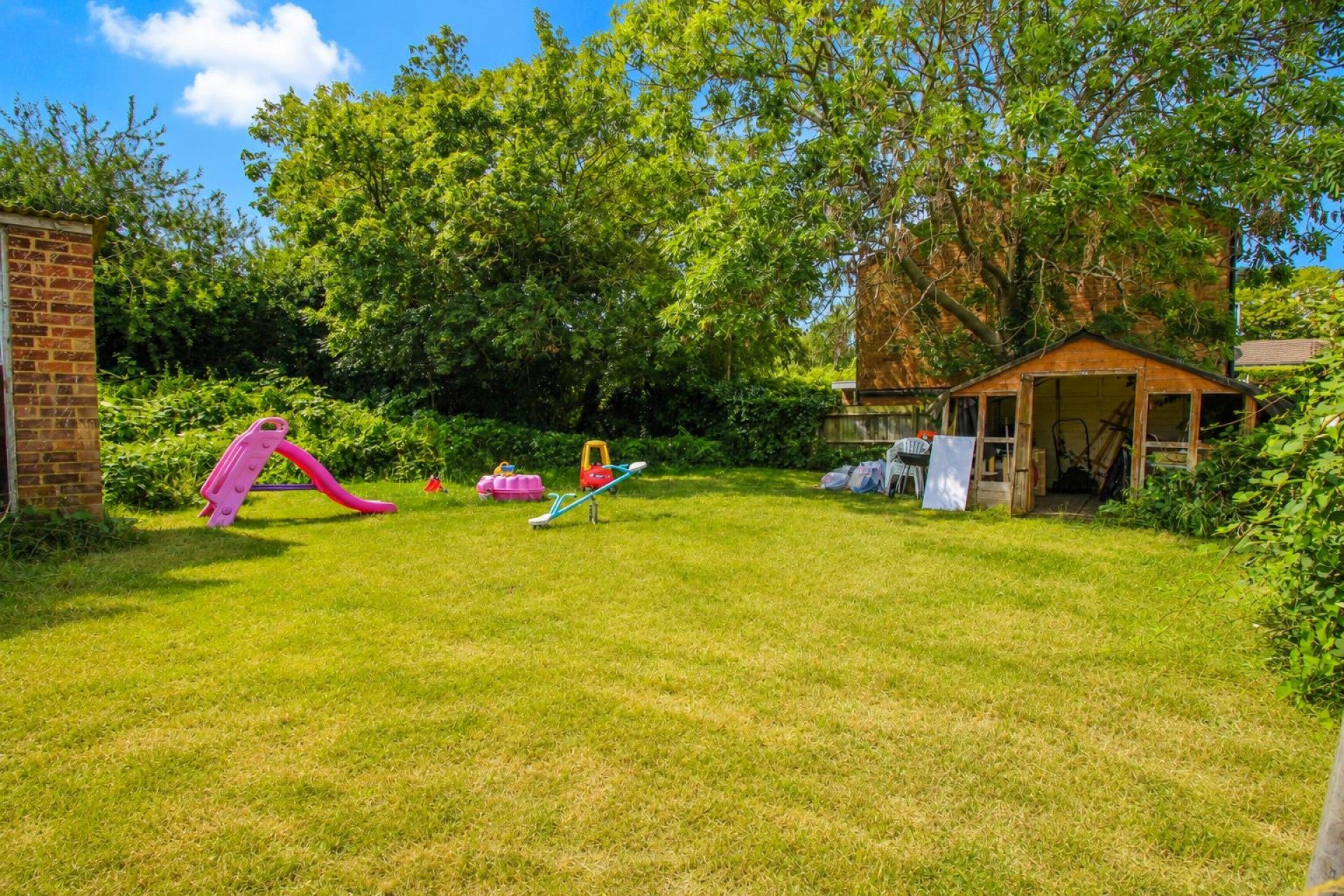 Flat Tilbury Mead in Harlow