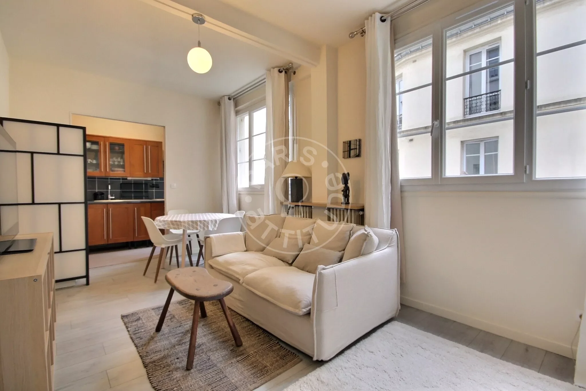 Appartement Boulevard de Grenelle à Paris