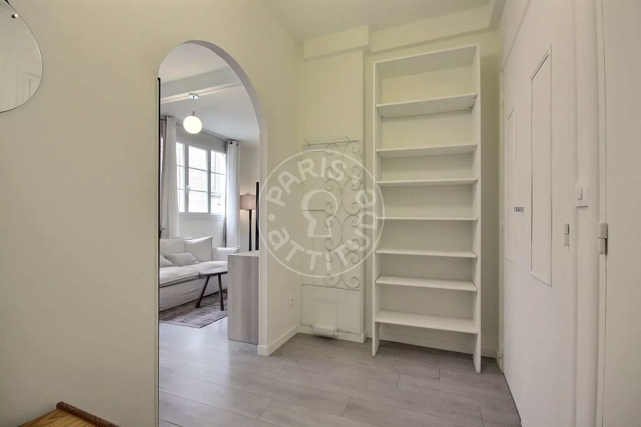 Appartement Boulevard de Grenelle à Paris